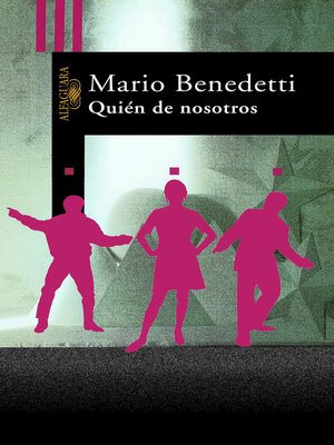 cover image of Quién de nosotros
